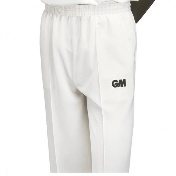 GM Maestro Cricket Trousers (unfinished leg)