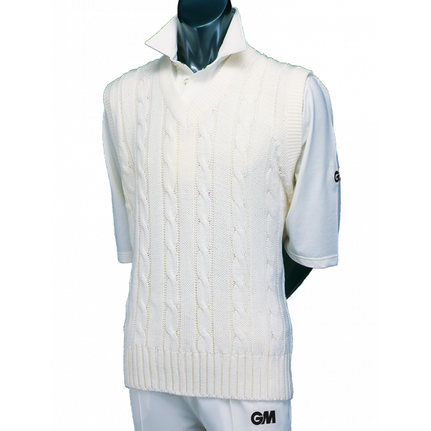 GM Plain Sleeveless Slipover 2025