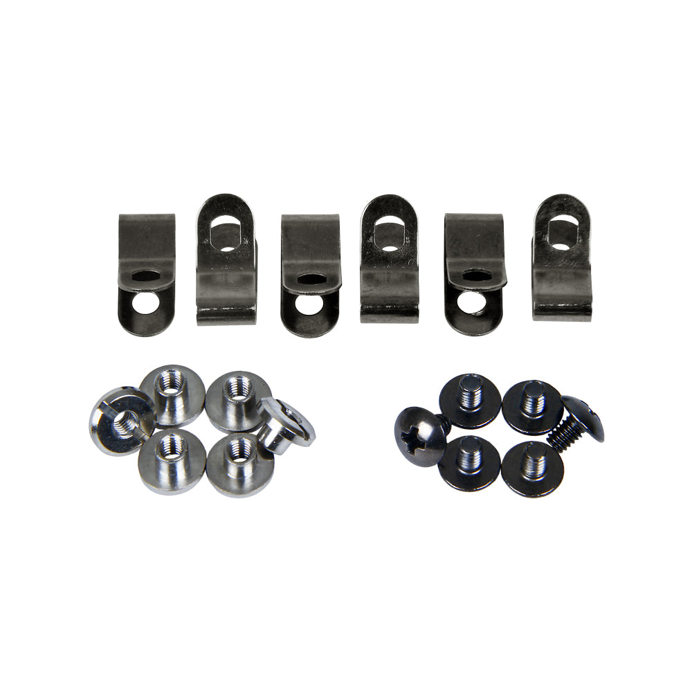 OBO ABS Helmet Cage Fitting Set