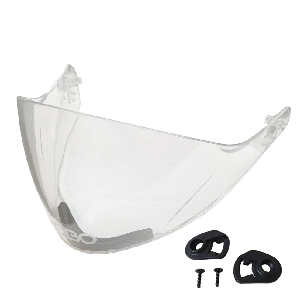 OBO ABS Throat Guard