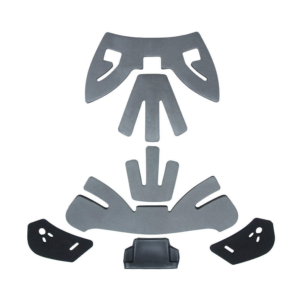 OBO ABS Helmet Inner Foam Set