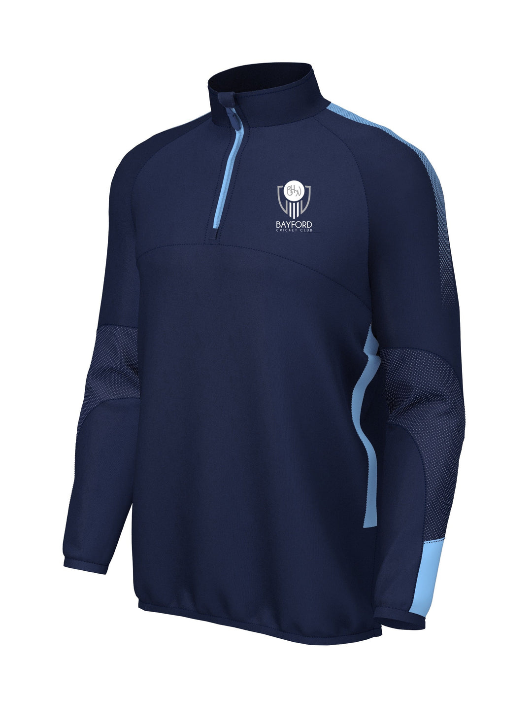 Bayford & Hertford Nondescripts CC Edge Midlayer