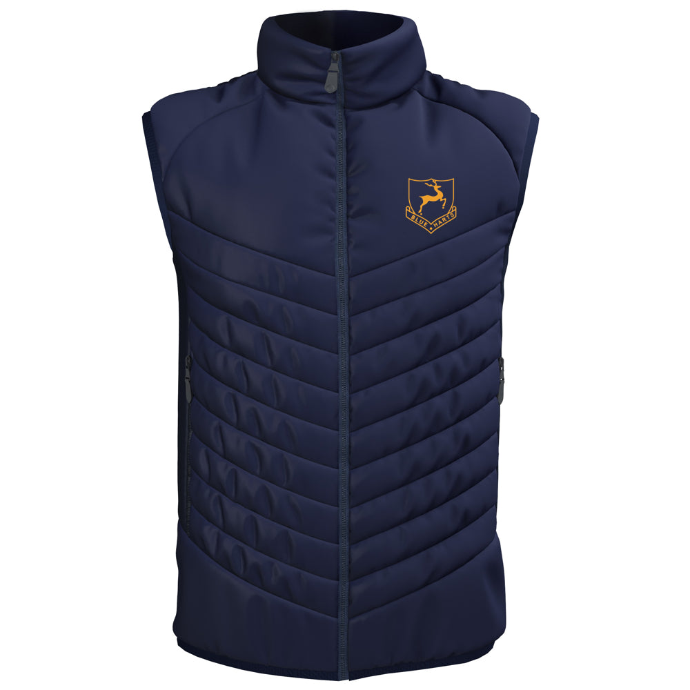 Blueharts HC Senior Gilet
