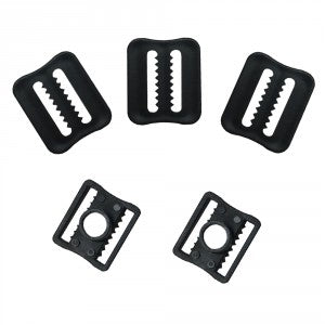 OBO CK/FG/PE Helmet Plastic Buckle Fittings