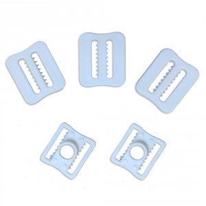 OBO CK/FG/PE Helmet Plastic Buckle Fittings