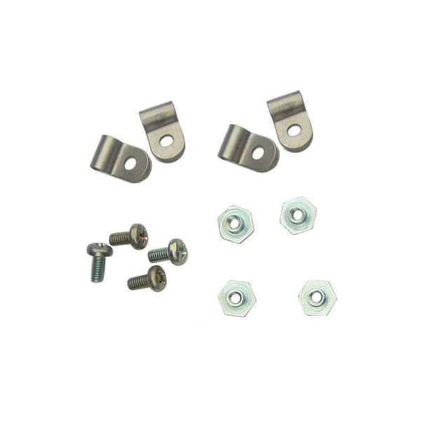 OBO CK/FG Helmet Cage Fitting Set