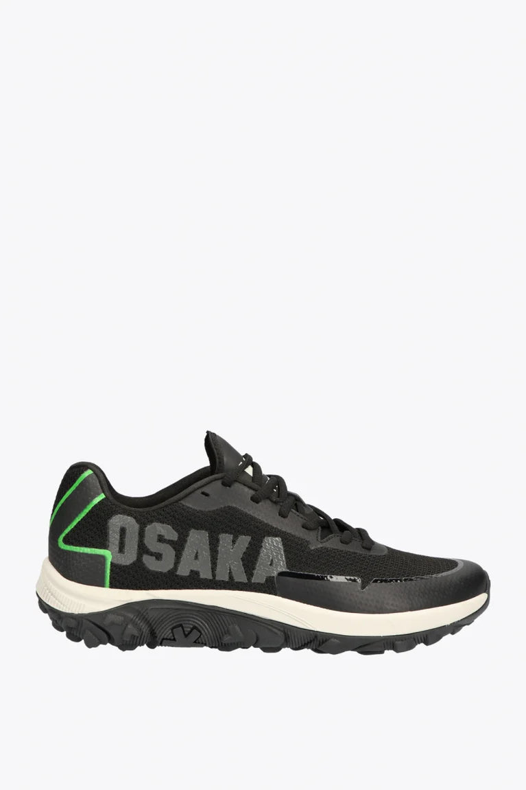 Osaka KAI MK1 Iconic Black Hockey Shoes 2025/26