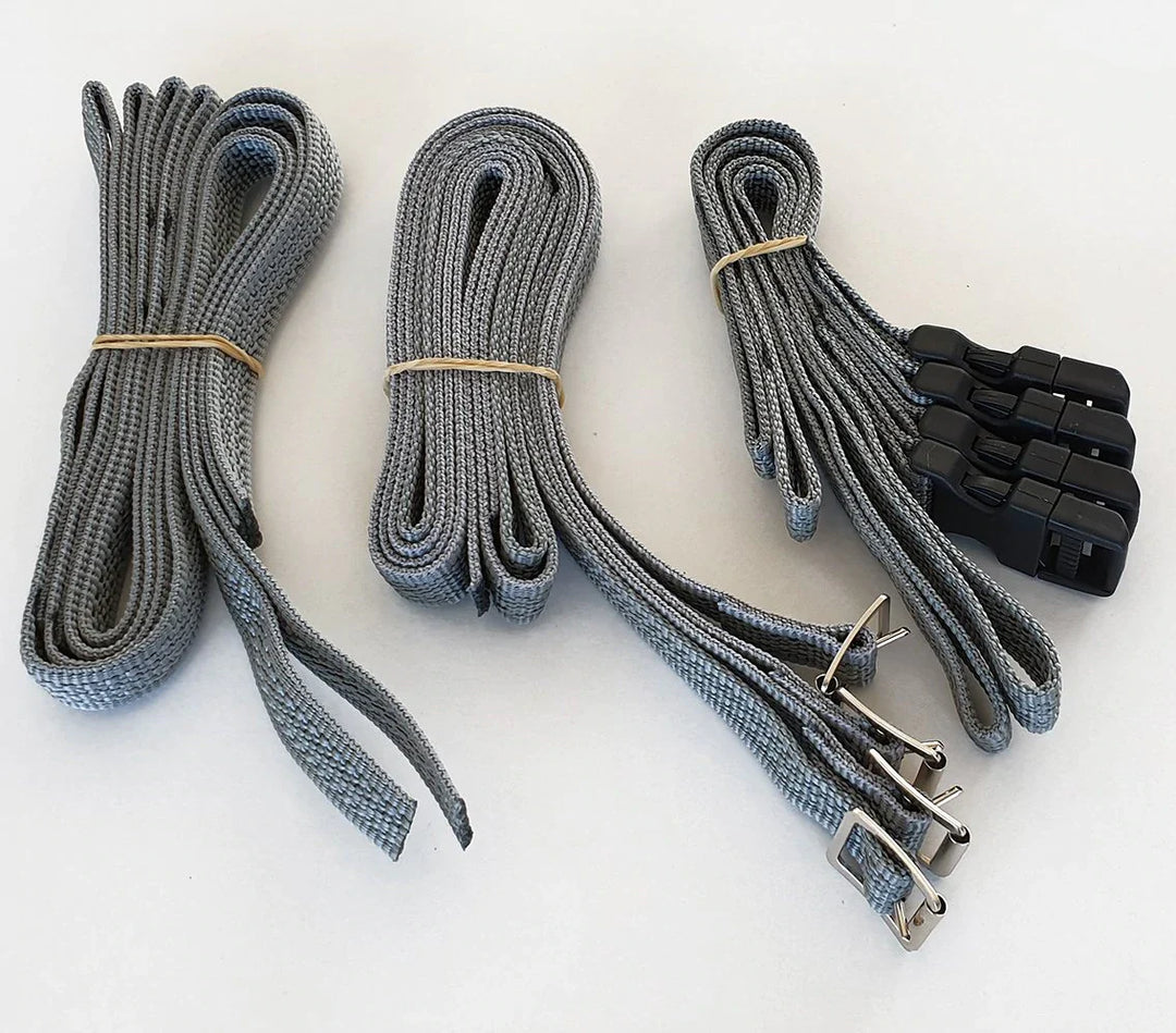 Mercian Adjustable Kicker Harness Straps Set (K195ADJ)