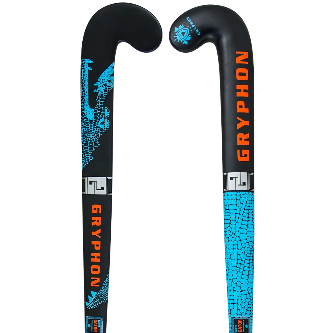 GRYPHON Gator Black G24