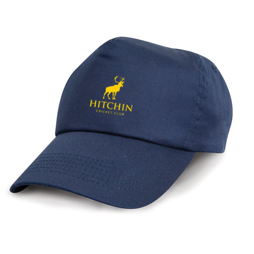 Hitchin CC Basic Junior Cap