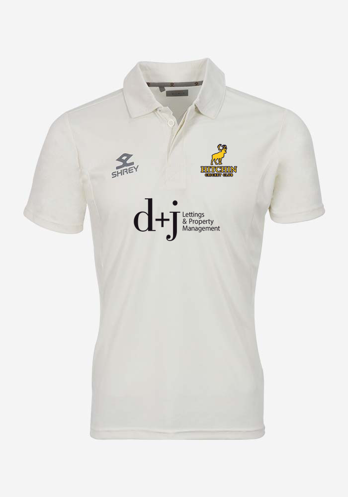 Hitchin CC Senior Short Sleeved Playing Shirt