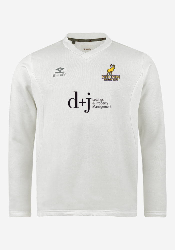 Hitchin CC Junior Playing Sweater