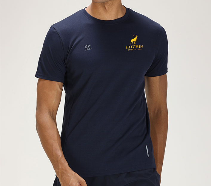 Hitchin CC Senior Training T-Shirt
