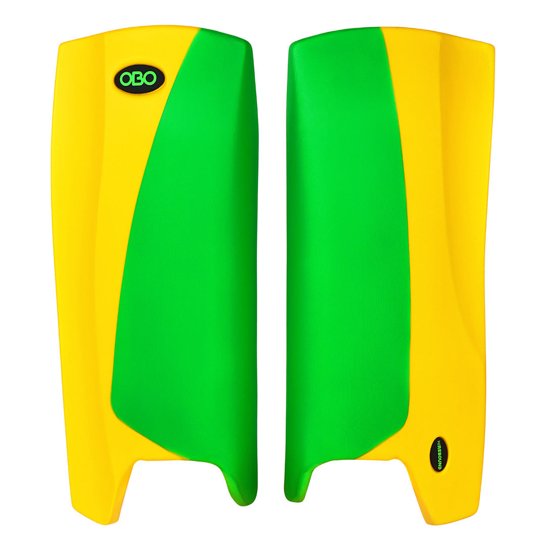 OBO ROBO Hi-Rebound Legguards