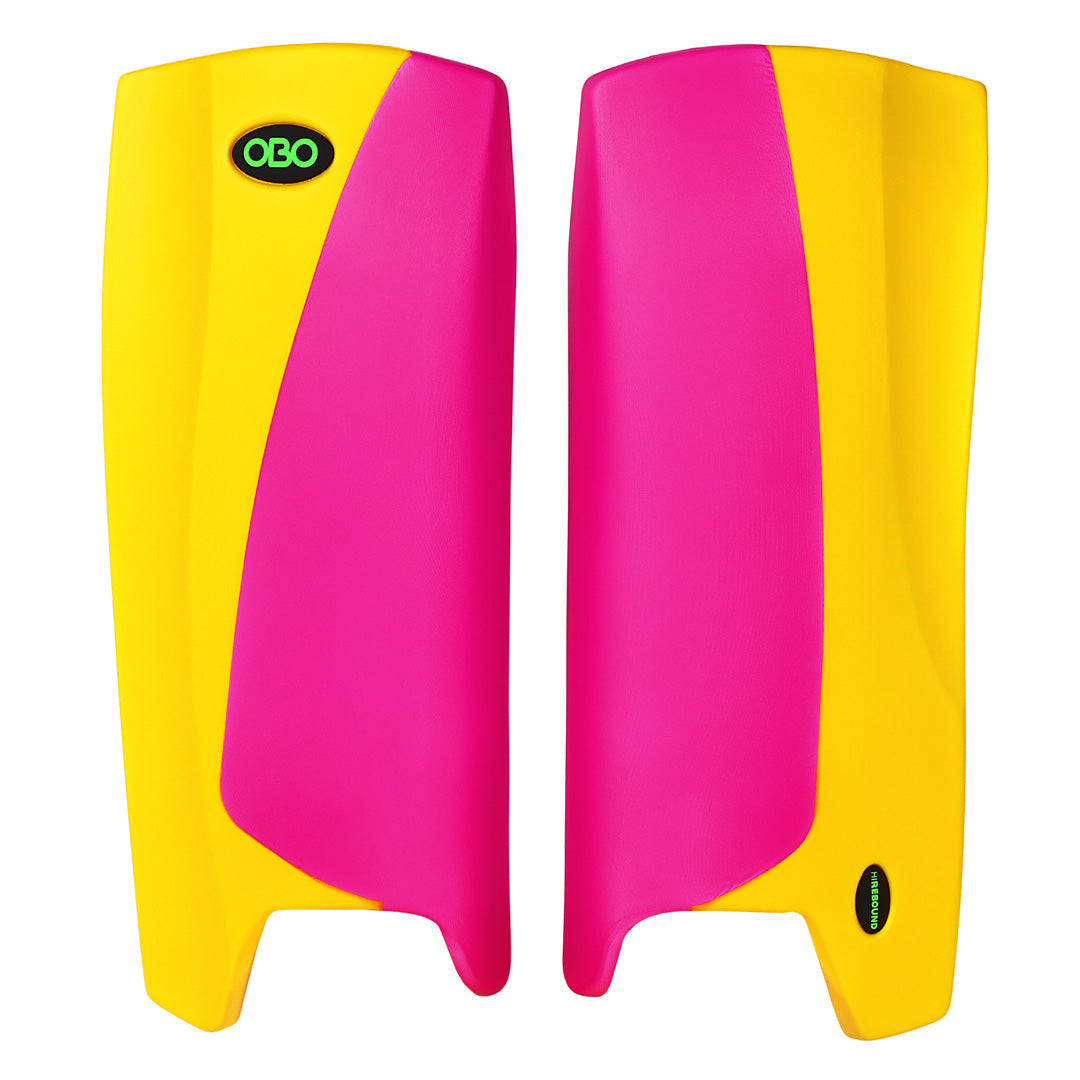 OBO ROBO Hi-Rebound Legguards