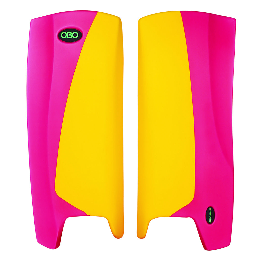 OBO ROBO Hi-Rebound Legguards