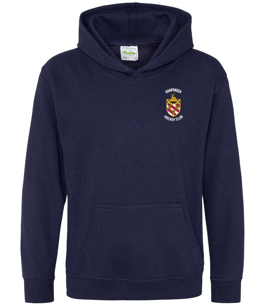 Harpenden HC Junior Basic Hoodie