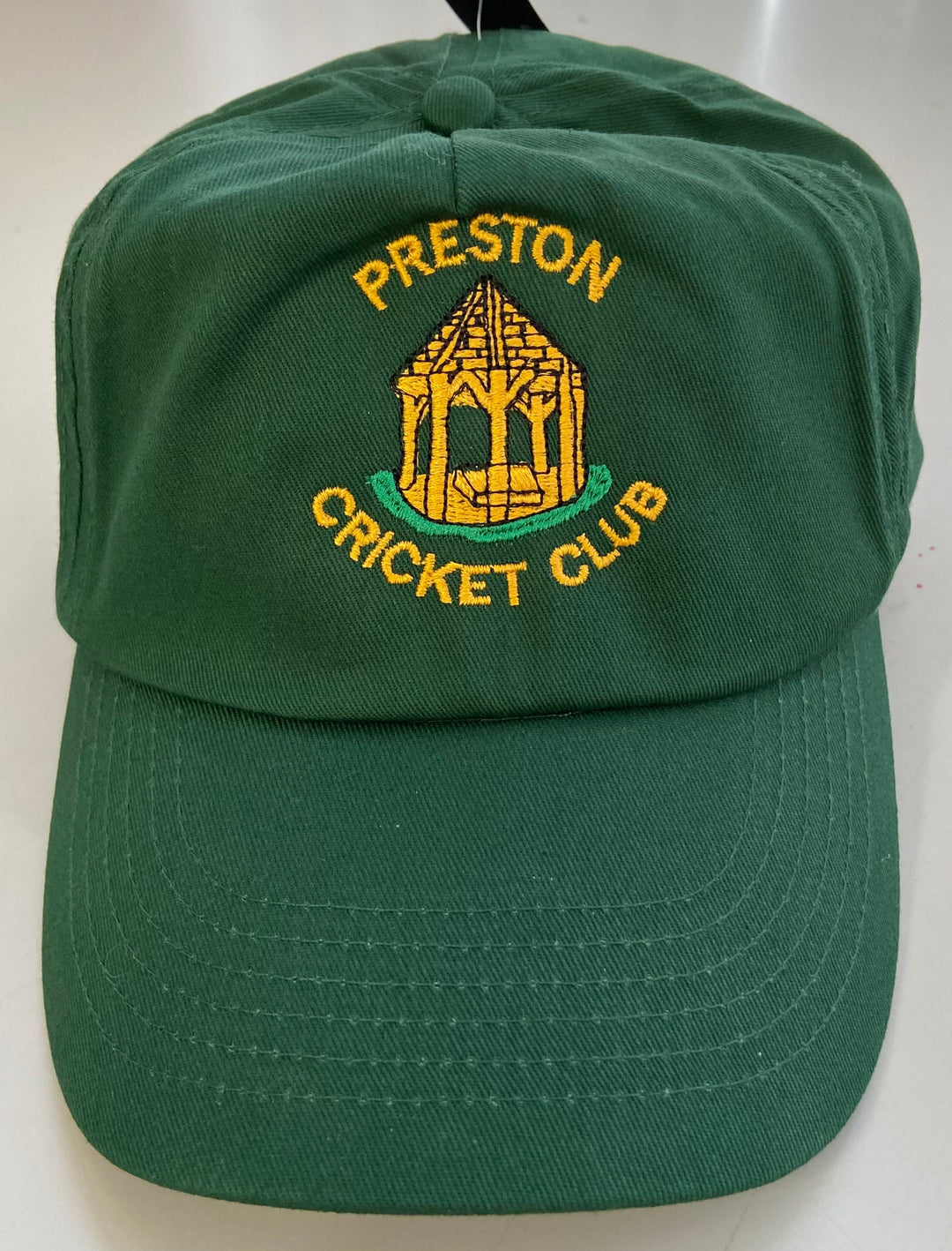 Preston CC Basic Cap