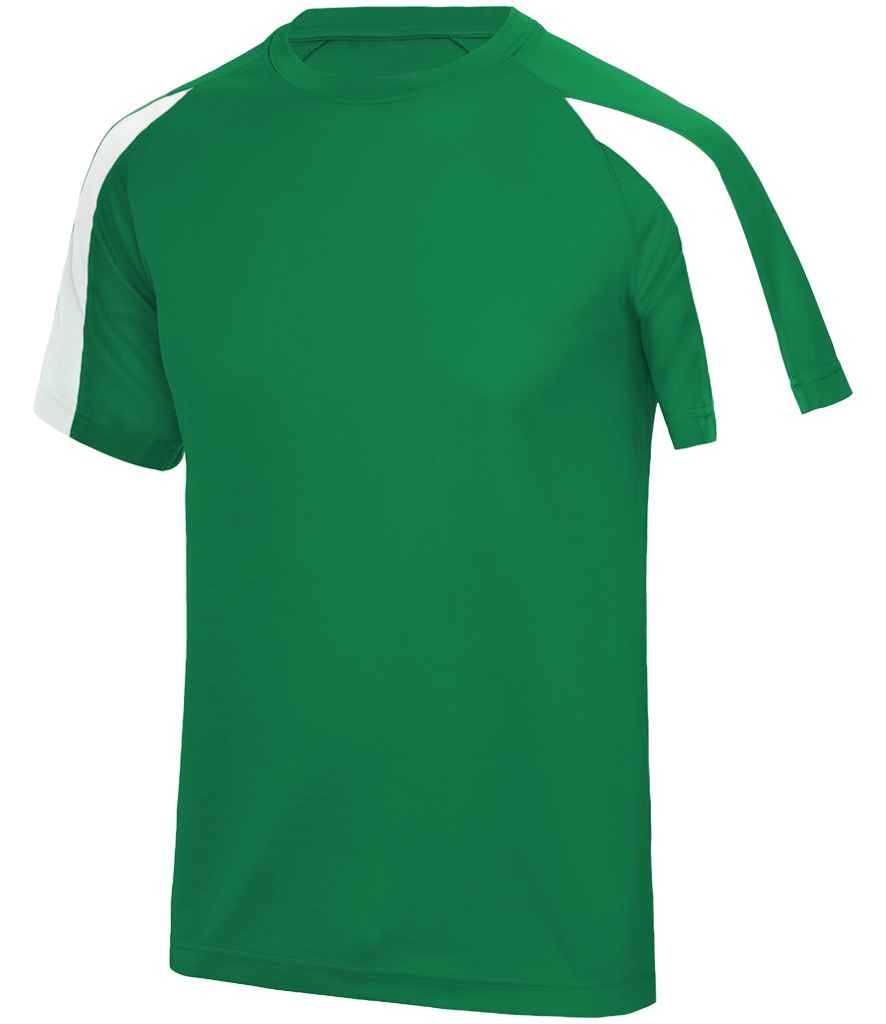 AWDis Cool Contrast T-Shirt