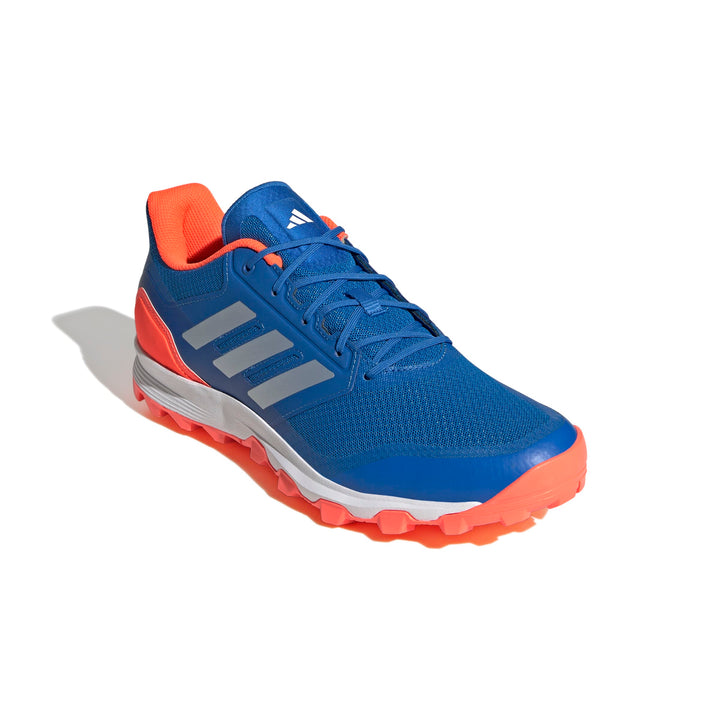 Adidas Flexcloud 2.1 Blue Hockey Shoe 2025/26