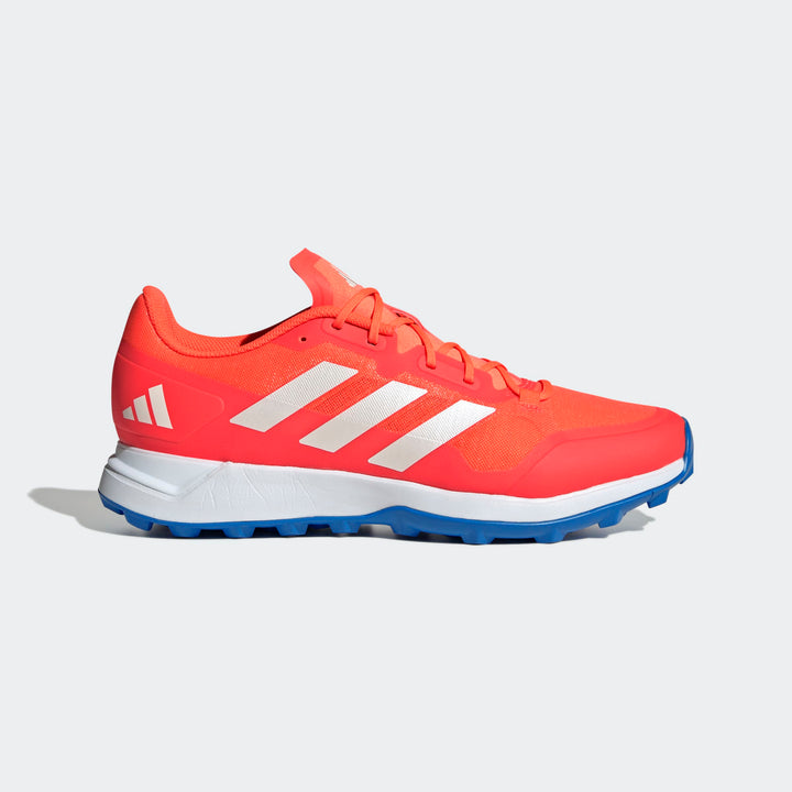 Adidas Zone Dox 2.2S Orange Hockey Shoe 2025/26