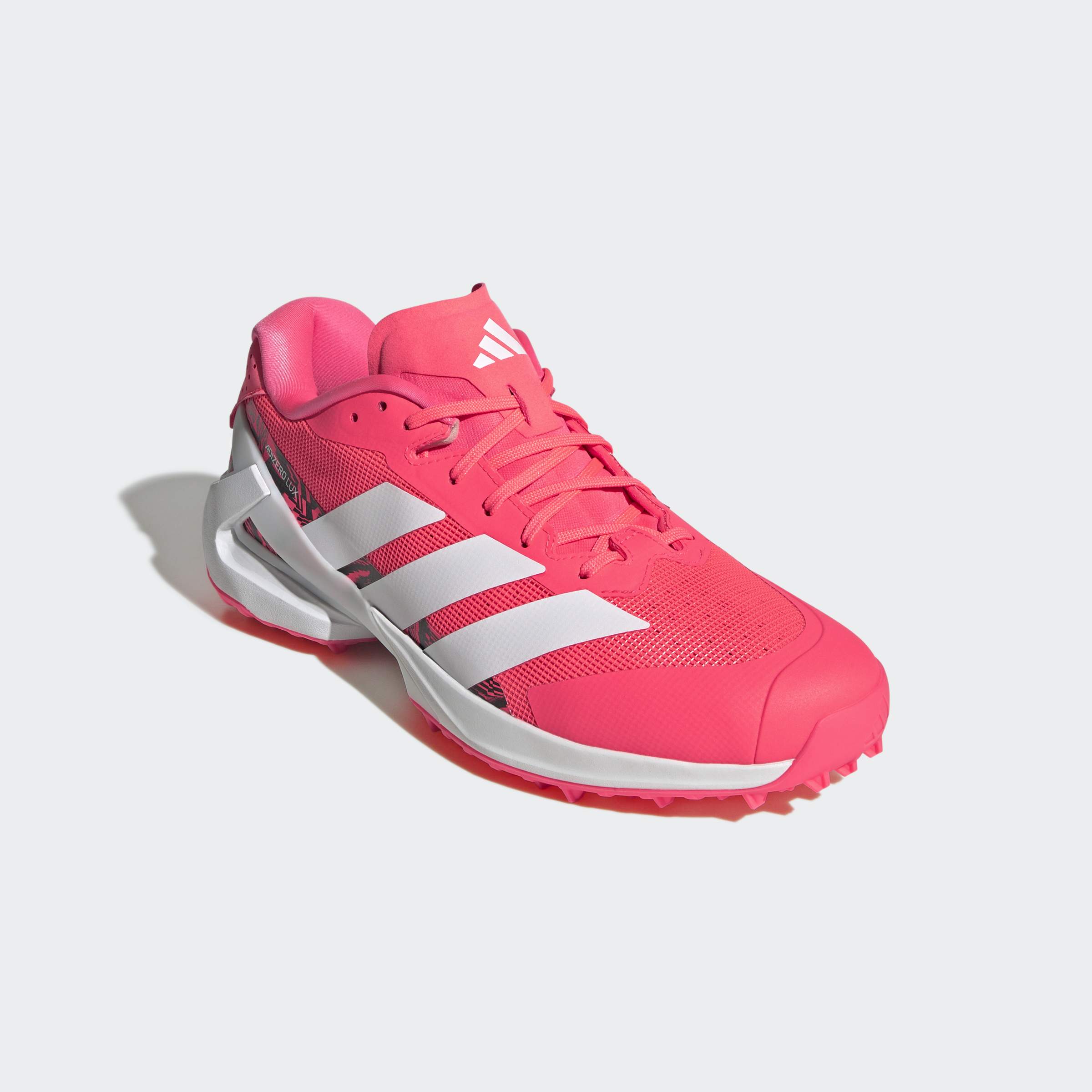 Adidas Adizero Lux 3 Pink Hockey Shoe 2026/27 – The Hockey