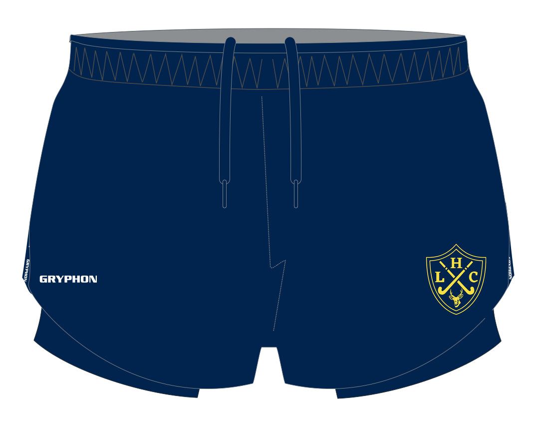 Letchworth HC Senior Women's Playing Shorts - NEW