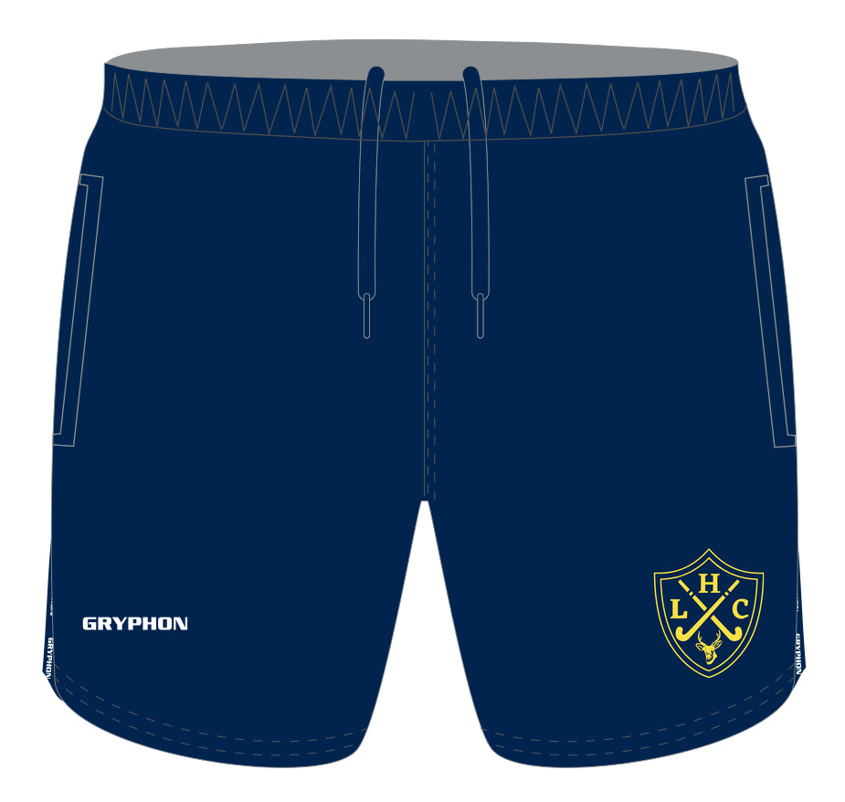 Letchworth HC Senior Unisex Playing Shorts - NEW