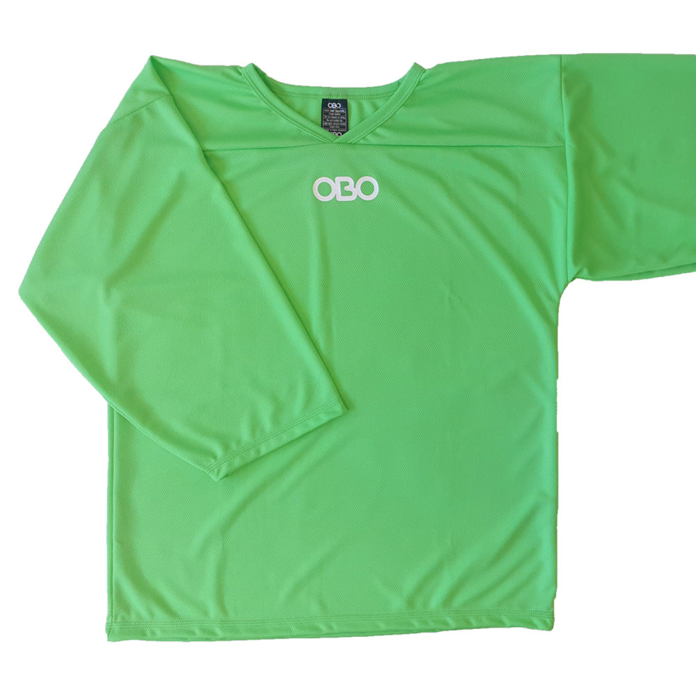 OBO Loose Fit Mesh Smock