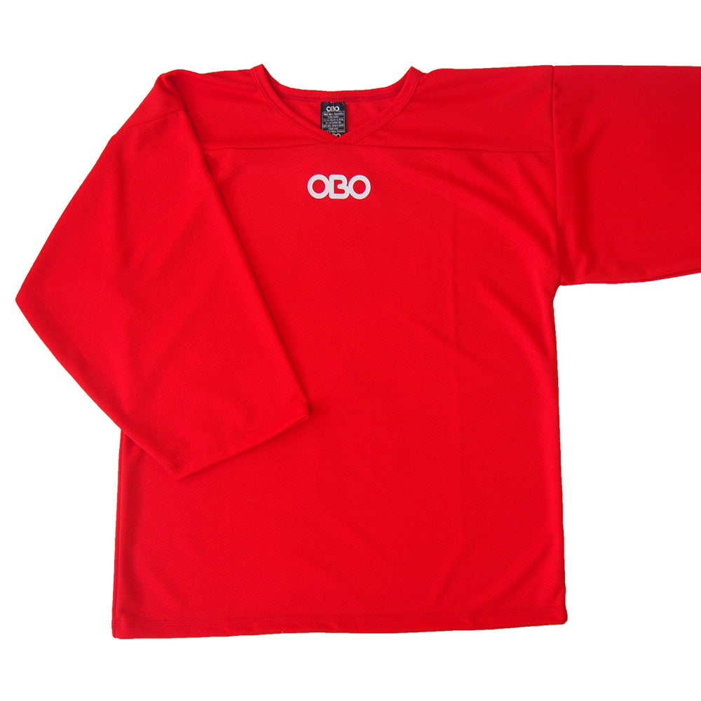 OBO Loose Fit Mesh Smock