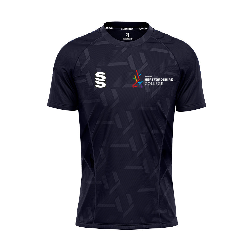 NHC Sports Students Unisex T-Shirt, Navy