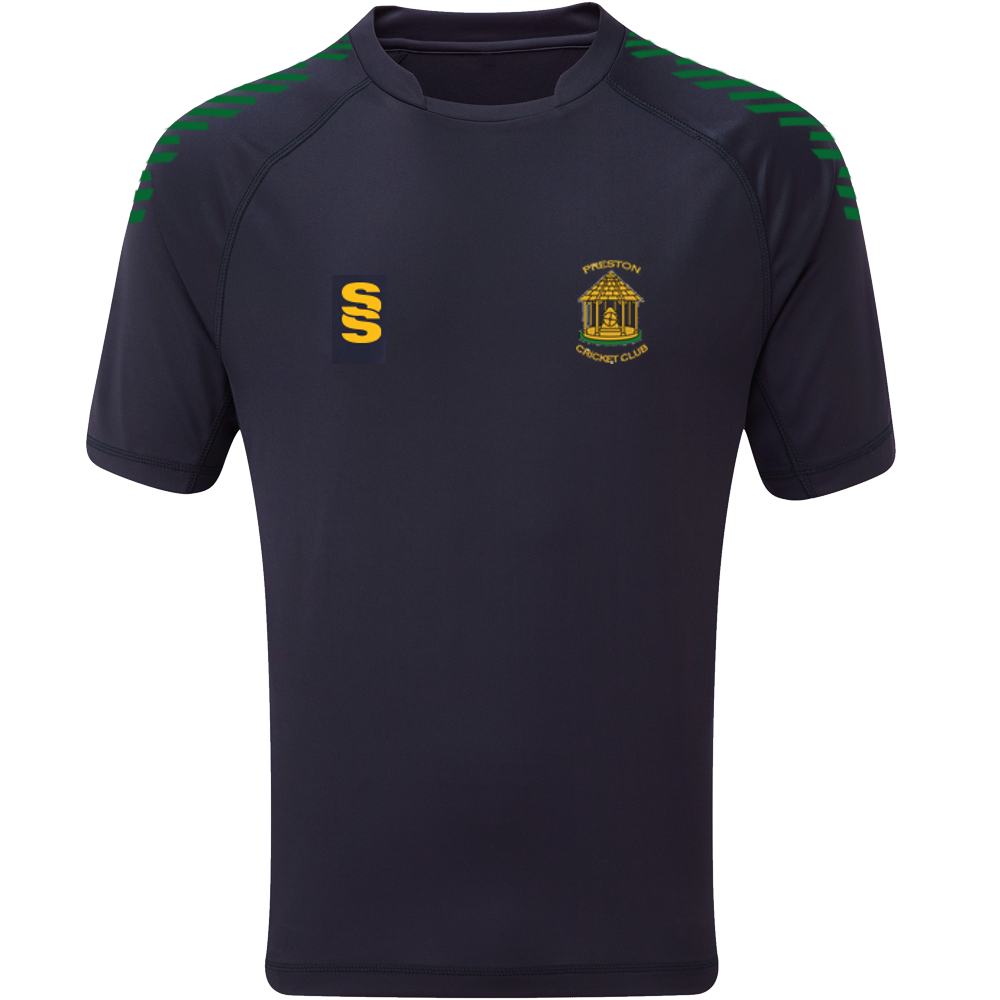Preston CC Junior Training Shirt
