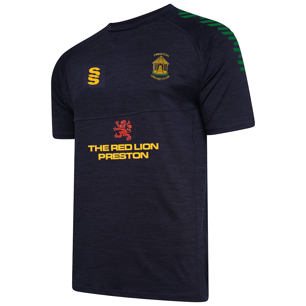 Preston CC Senior Training Shirt