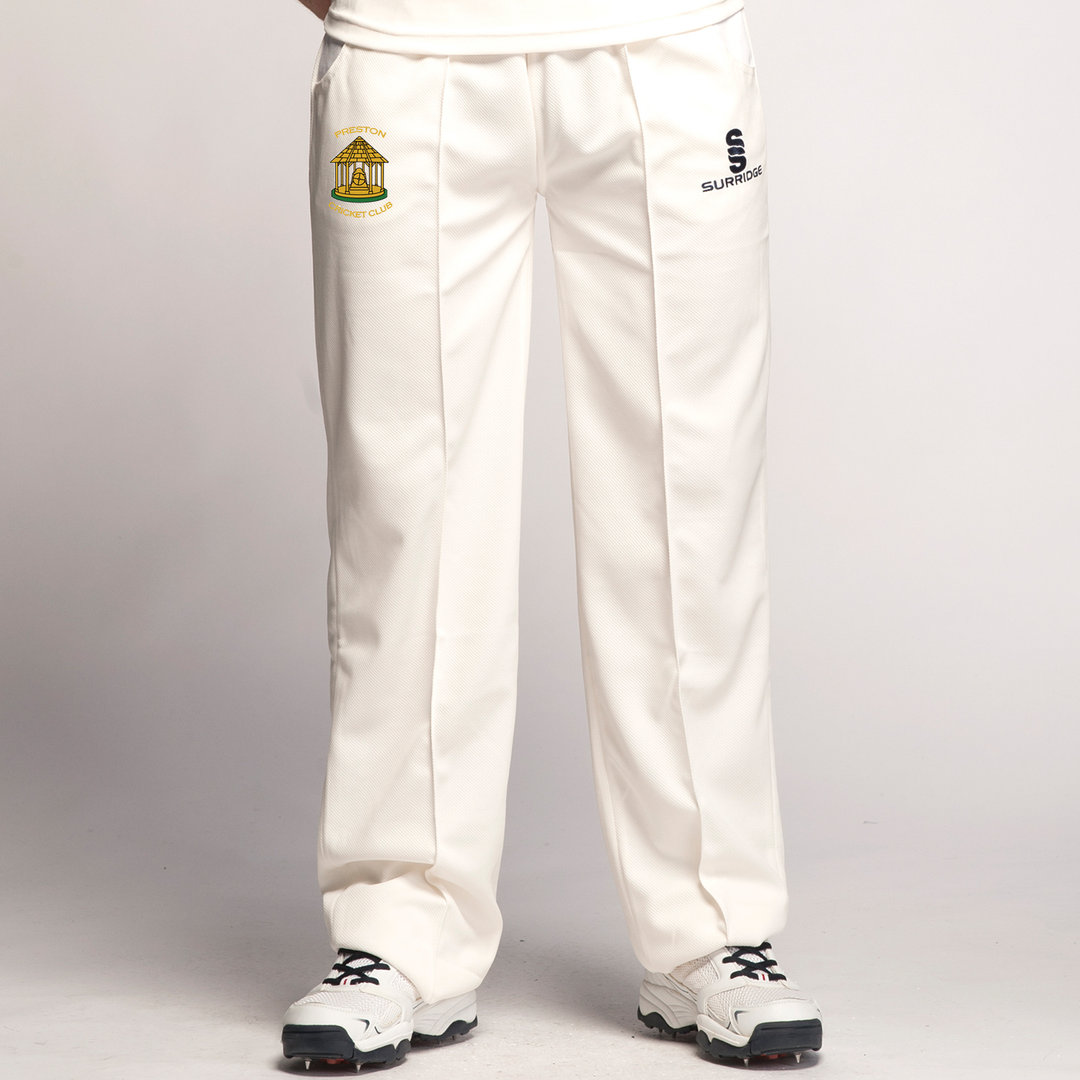 Preston CC Standard Playing Trousers