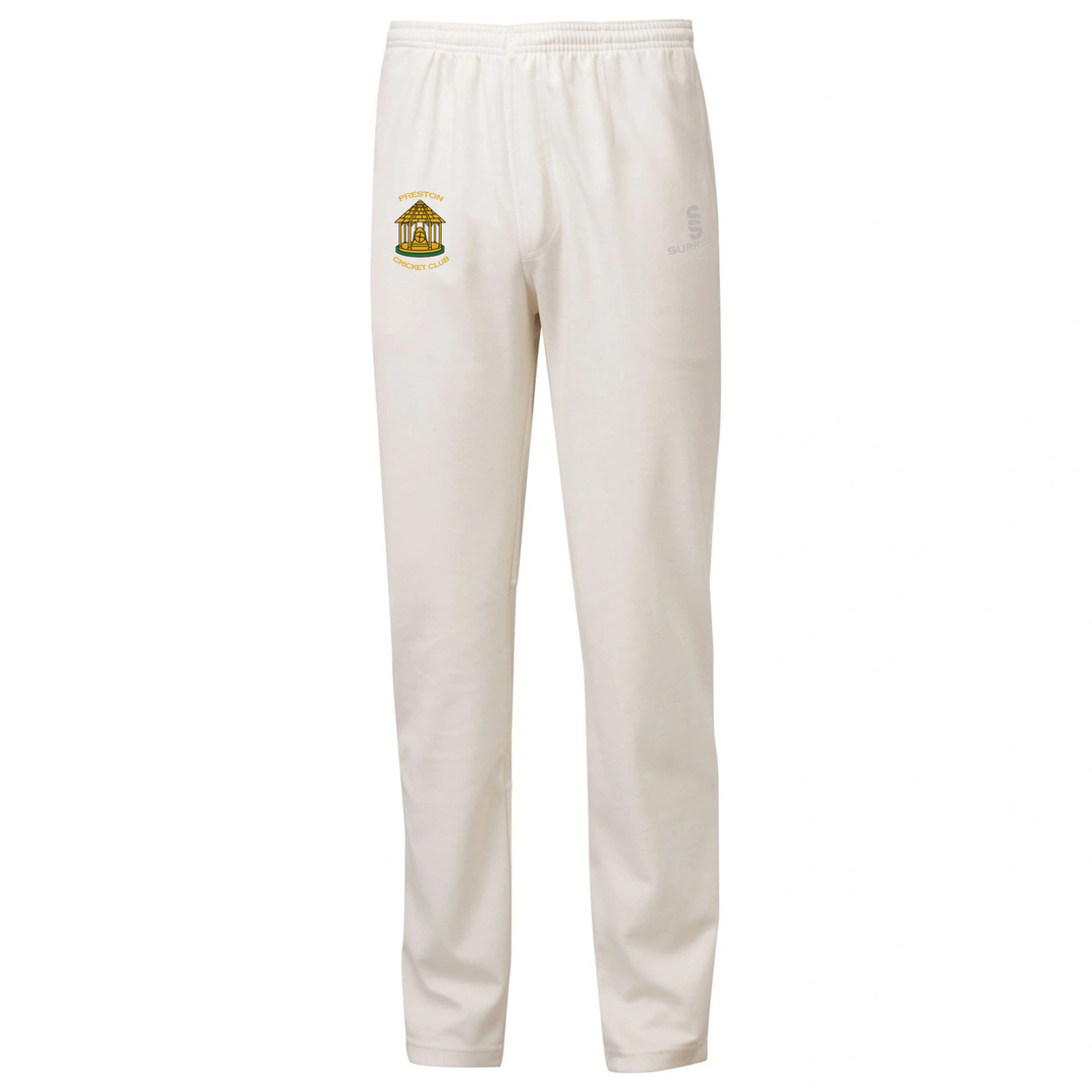 Preston CC Senior Ergo Playing Trousers