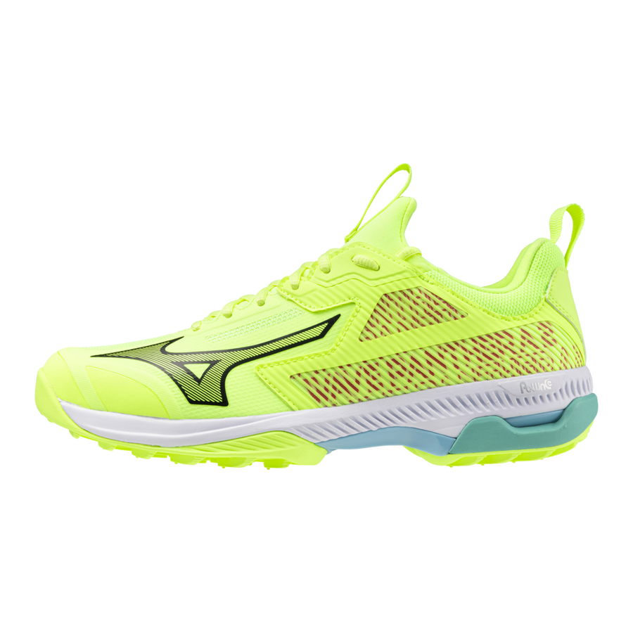 Mizuno Wave Panthera 2 2024 - Neo Lime/Black/Splish Splash