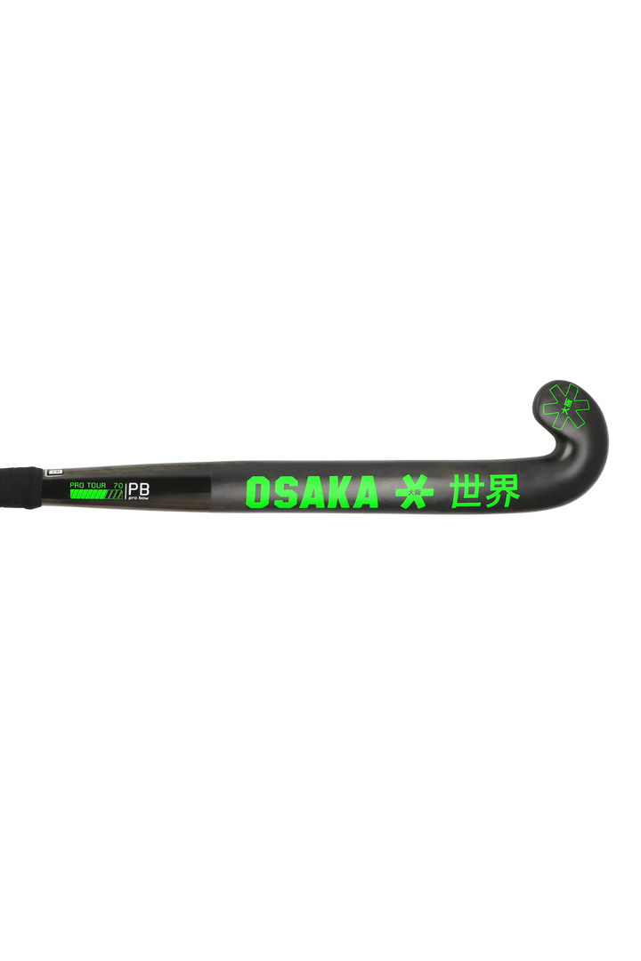 Osaka Pro Tour 70 2.0 Pro Bow Hockey Stick 2025/26