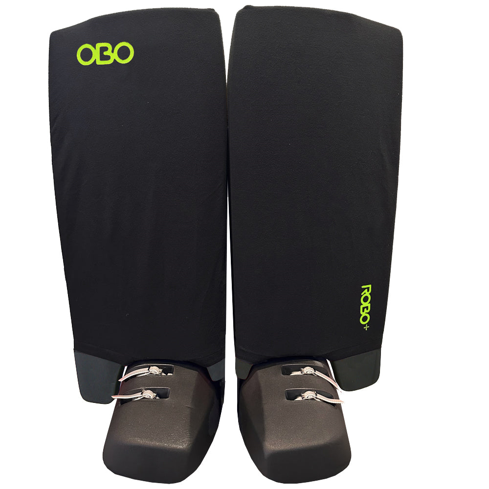 OBO Slippers PLUS - Indoor Legguard Covers
