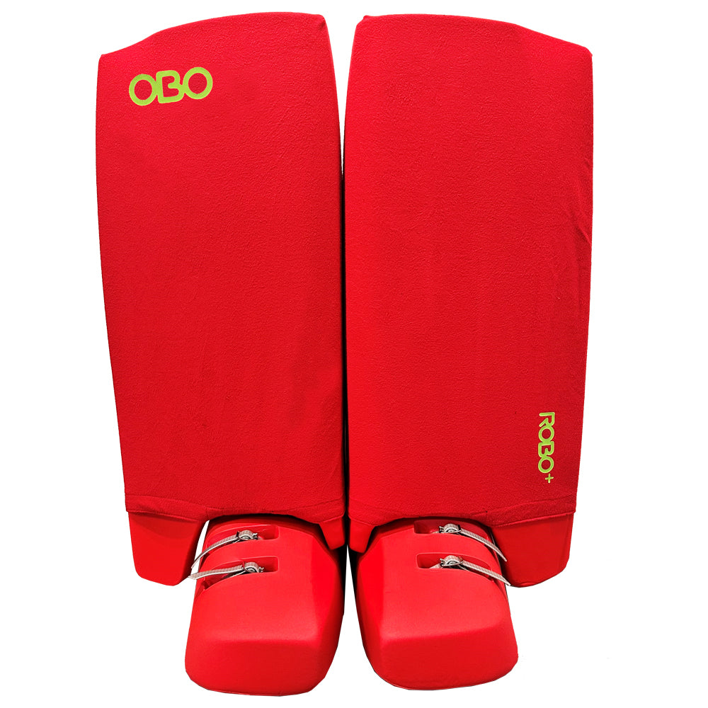 OBO Slippers PLUS - Indoor Legguard Covers