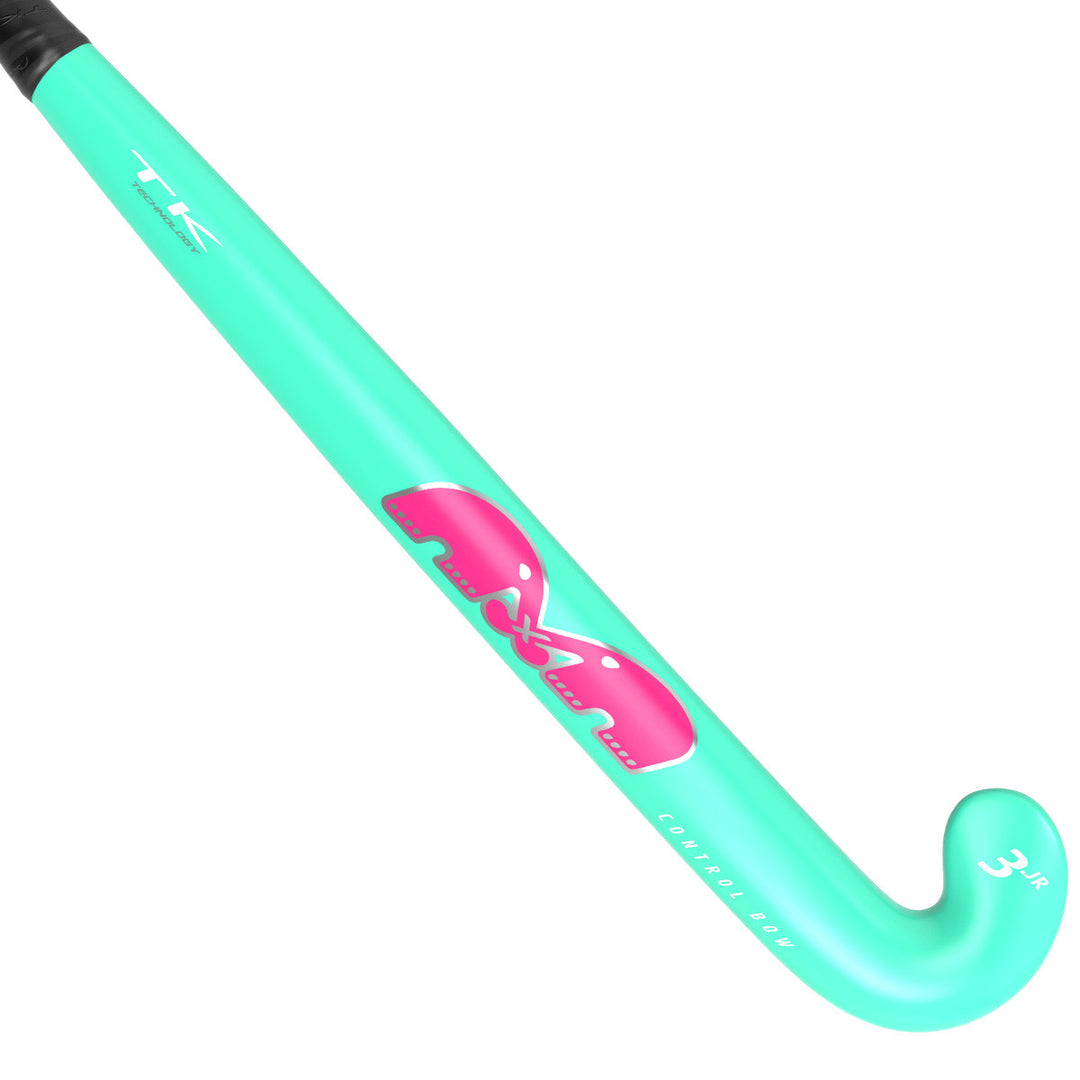 TK3 Junior Control Bow Hockey Stick 2023/24