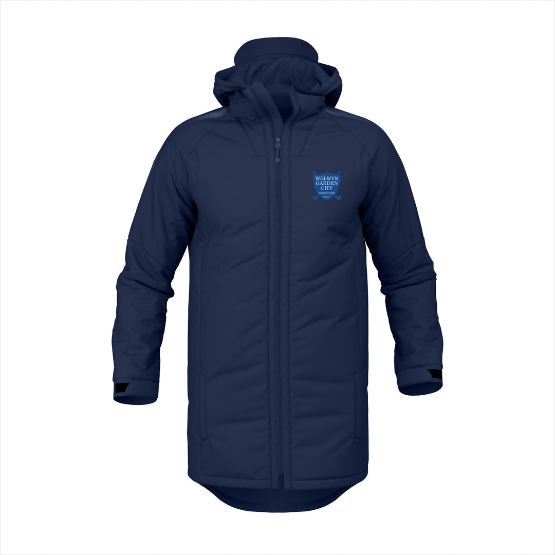 Welwyn Garden City HC Edge Pro 3/4 Coat