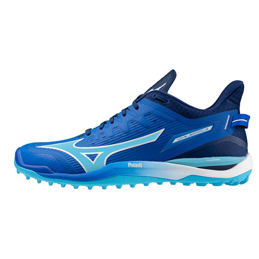 Mizuno Wave Leopardus 2024 - Mugen Blue/White/Estate Blue