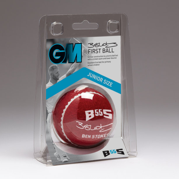 GM BS55 First Cricket Ball