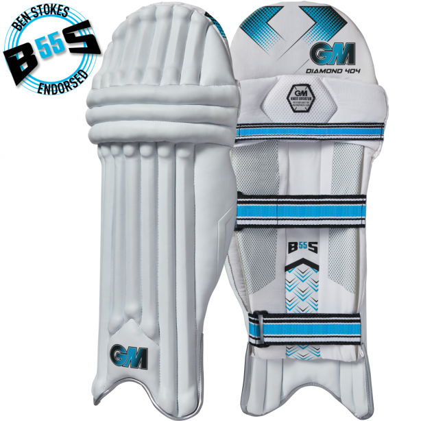GM Diamond 404 Batting Pads 2025