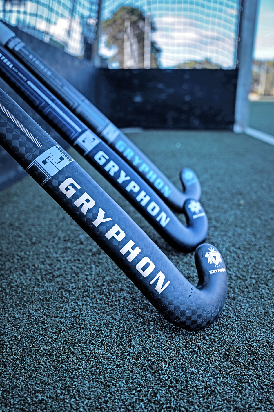 HOCKEY STICKS