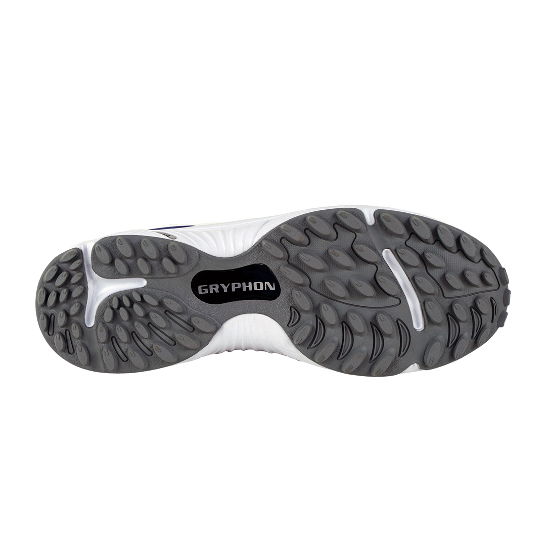 Gryphon Aero Flyte Hockey Shoes White/Violet
