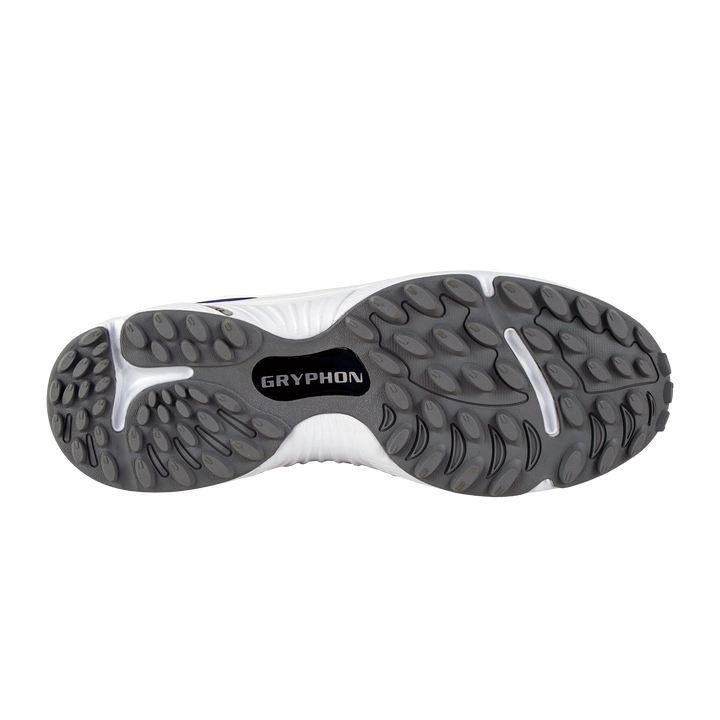 Gryphon Aero Flyte Hockey Shoes White/Violet