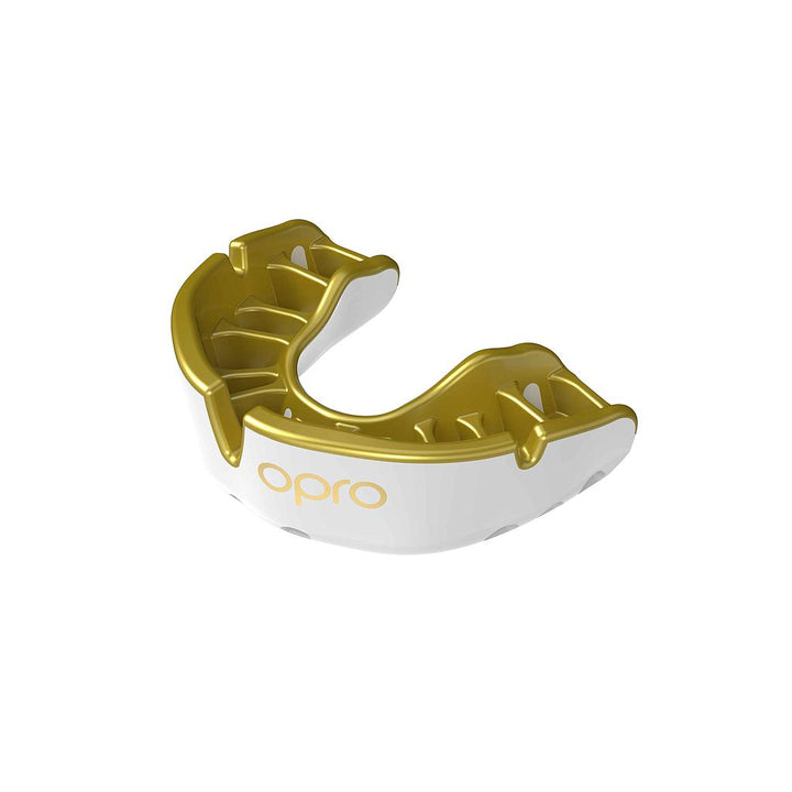 OPRO Gold Self-Fit Adult Mouthguard