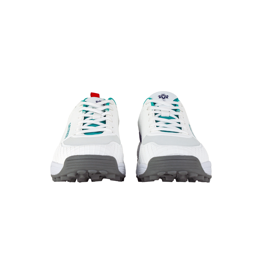 Gryphon Aero Flyte Hockey Shoes White/Violet