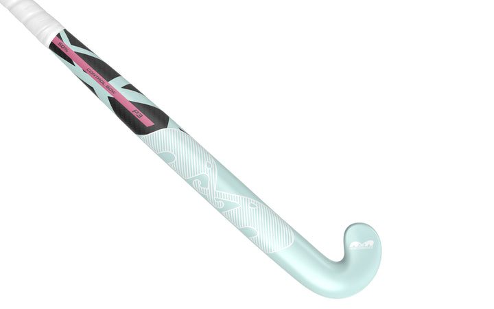 TK P3 Control Bow Light Aqua Hockey Stick 2026/27